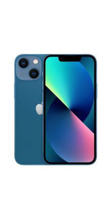 Apple iPhone 13 mini 256GB Blue купить по цене 33 975 ₽